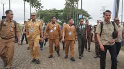 Bupati Tegal Usulkan Pengelolaan Sumber Air Panas Guci Dilakukan Secara Kolaboratif 