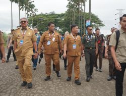 Bupati Tegal Usulkan Pengelolaan Sumber Air Panas Guci Dilakukan Secara Kolaboratif 
