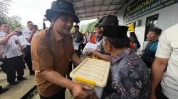 Gubernur Jateng Sambangi Korban Tanah Bergerak di Padasari Tegal, 250 KK Harus Direlokasi