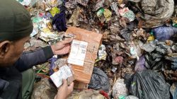 Warga Resah Sampah Berserakan di Hutan KPH Balapulang