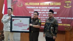 Kelebihan Bayar PJU, PLN Kembalikan Rp 7,3 Miliar ke Pemkab Batang 