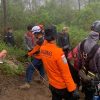 Tim KMPA Giri Bahama jadi SRU Vertikal Rescue dalam SAR Bukit Mongkrang 