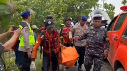 Remaja Tenggelam di Sungai Maiyah Pejagan Ditemukan Tewas