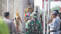 TMMD Sengkuyung Tahap I 2026 Fokus Peningkatan Akses Jalan Desa