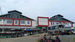 Jelang Ramadan, Harga Daging Ayam dan Sapi di Pasar Seng Bumiayu Masih Stabil