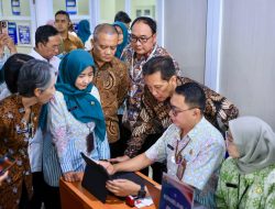 Hampir 900 Desa di Jateng Terjangkau Program Speling