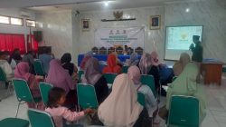 Baznas Gelar Latihan Dasar Kelompok Mengelola Warung Kelontong Bagi 30 Mustahik Z- Mart