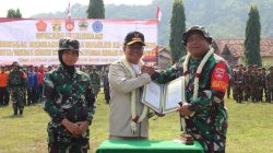 TMMD Reguler Ke-127, Membangun Kehidupan Warga Desa Cikuya Banjarhajo