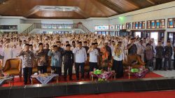 752 Calon Haji Pemalang Ikuti Manasik 