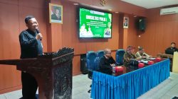 RTRW Tegal Direview, Sekda Agus Dwi : Pembangunan Harus Ramah Lingkungan