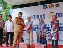 Wakil Bupati Tegal Tegaskan Peran Strategis Pers