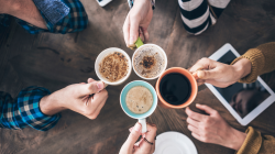 Hobi Ngopi Tiap Hari, Aman untuk Tekanan Darah? Ini Faktanya