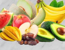 10 Jenis Buah Direkomendasikan Untuk Buka Puasa, Begini Manfaatnya