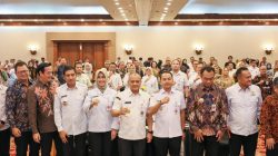 Jangan Coba-coba Alih Fungsikan Lahan Sawah Dilindungi, Begini Kata Ahmad Luthfi