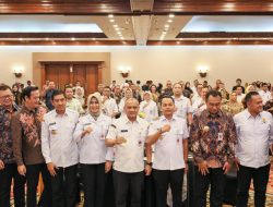 Jangan Coba-coba Alih Fungsikan Lahan Sawah Dilindungi, Begini Kata Ahmad Luthfi