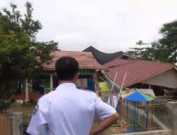 Dampak Tanah Bergerak, Dua Sekolah Pindah Lokasi KBM