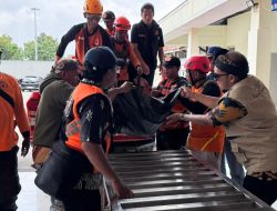 Siswa SMK Al Yaman Lebaksiu Hanyut, Ditemukan di Sungai Gung