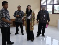 Bupati Brebes Cek Hasil Revitalisasi Sekolah dan Bantuan PID, Telan Anggaran Rp 80,4 Miliar