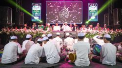 Taj Yasin Dinobatkan Sebagai Inspirator Gerakan Shawalat Jawa Tengah