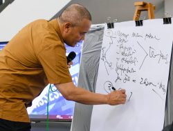 Relokasi Warga Tanah Bergerak Tegal Dipercepat, Pemprov Jateng Teliti Geologi Huntara