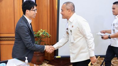Delegasi Prefektur Shiga Jepang Terpukau Sambutan Hangat Warga Jawa Tengah
